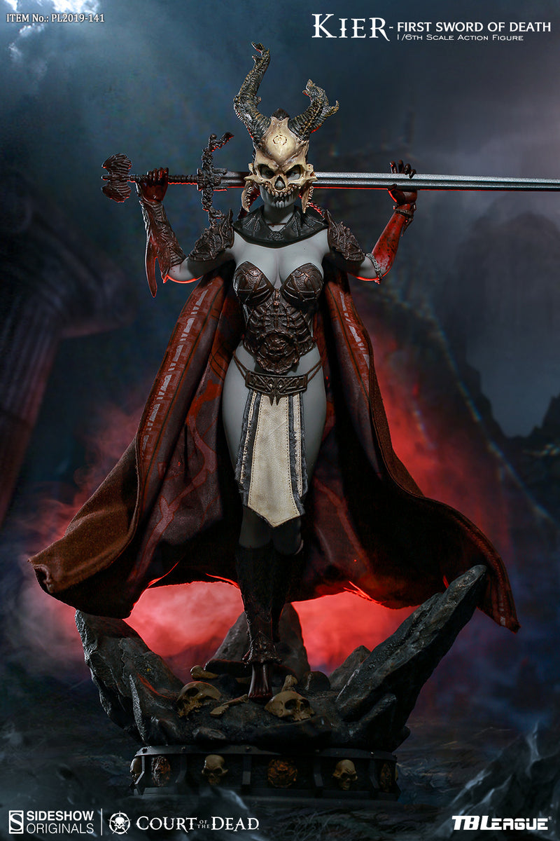 Load image into Gallery viewer, TBLeague X Sideshow - Kier-First Sword of Death
