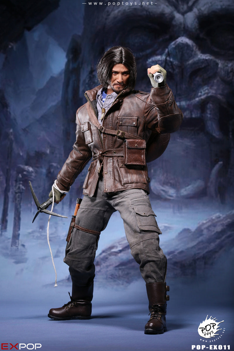 Load image into Gallery viewer, POP Toys - Touching Gold Captain Standard Version
