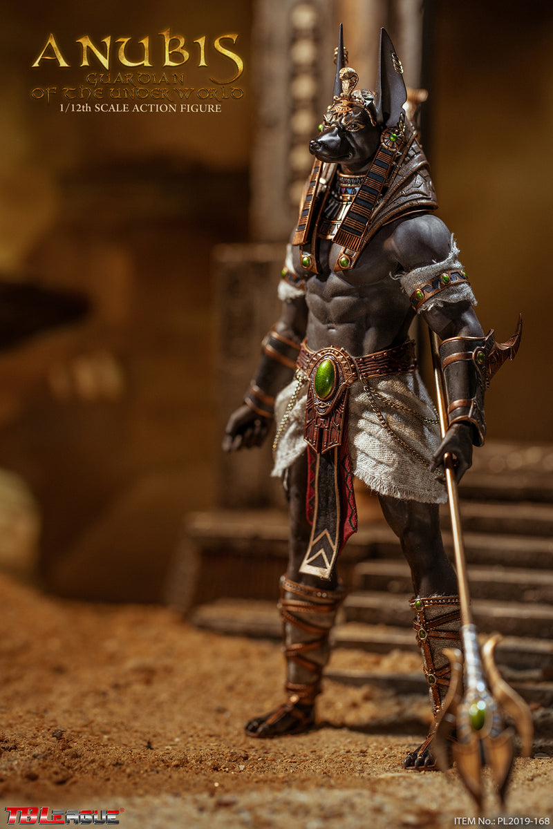 Load image into Gallery viewer, TBLeague - 1/12 Anubis Guardian of The Underworld
