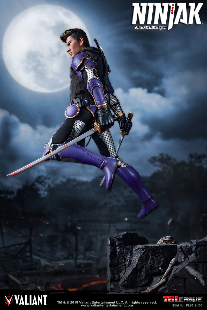 Load image into Gallery viewer, TBLeague - Ninjak
