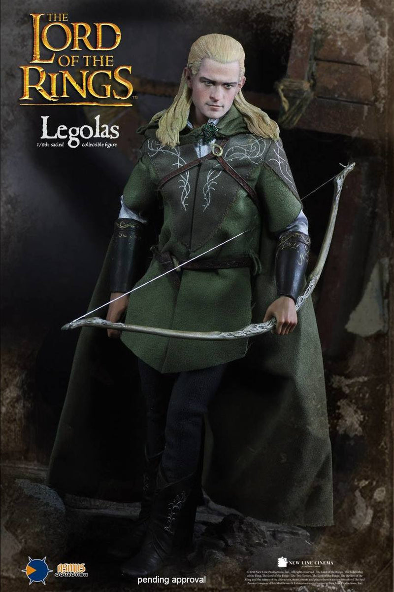 Load image into Gallery viewer, Asmus Toys - The Lord of the Rings Series: Legolas Luxury Edition
