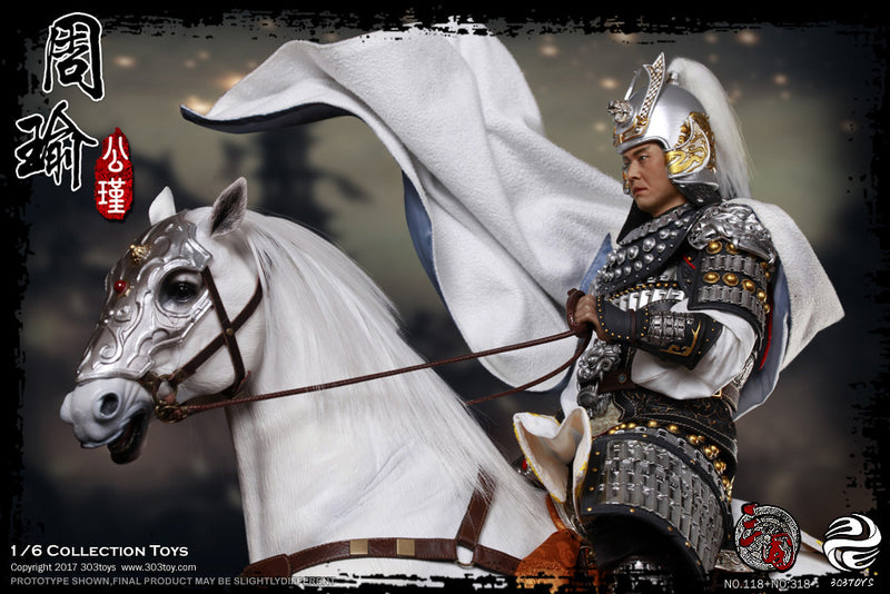 Load image into Gallery viewer, 303 Toys - Zhou Yu A.K.A. Gongjin
