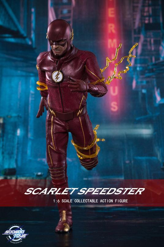 SooSoo Toys - Scarlet Speedster