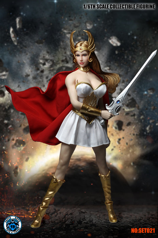 Super Duck - Princess Cosplay Set Accessory Set