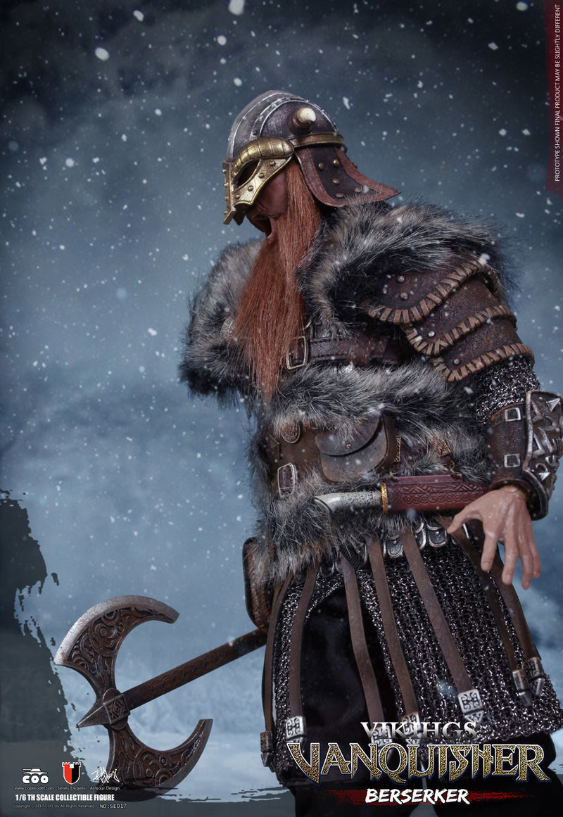 Load image into Gallery viewer, COO Model - Viking Vanquisher Beserker
