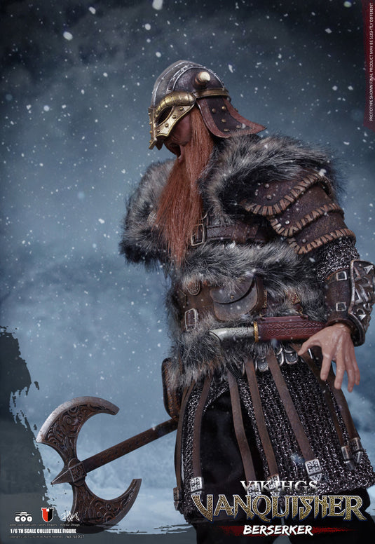 COO Model - Viking Vanquisher Beserker
