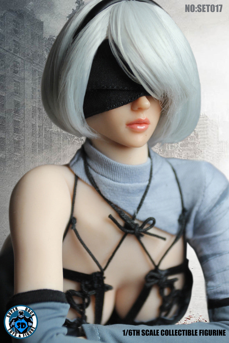 Load image into Gallery viewer, Super Duck - Cyborg Cosplay Revealing Set Accessory Set
