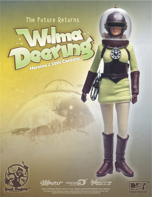 Phicen - Wilma Deering