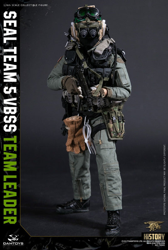 Dam Toys - Seal Team 5 VBSS Team Leader