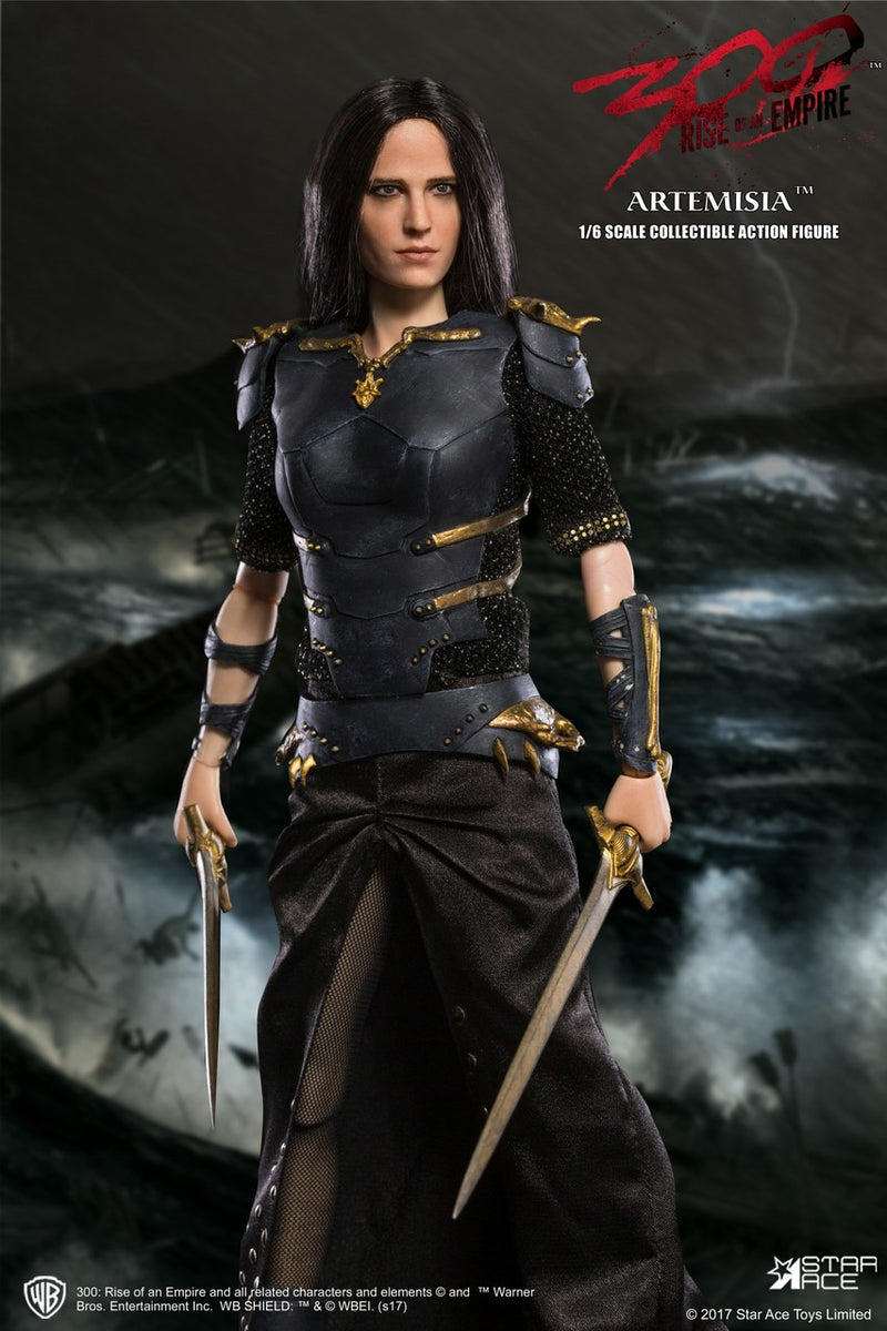 Load image into Gallery viewer, Star Ace - 300: Rise of an Empire - Artemisia
