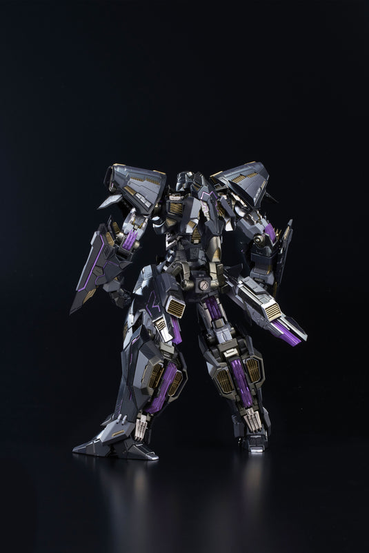 Flame Toys - Kuro Kara Kuri - Transformers Megatron