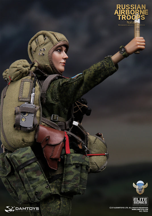 Dam Toys - Russian Airborne Troops - NATALIA