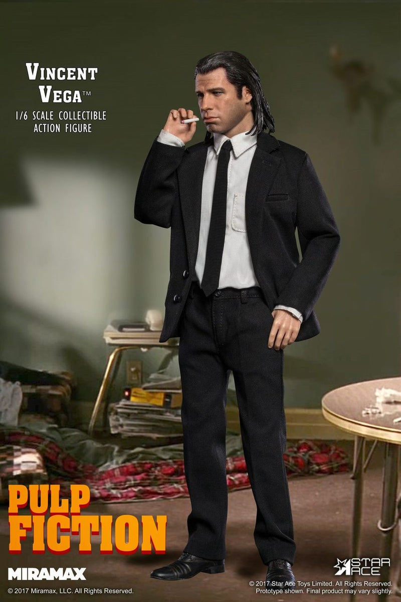 Load image into Gallery viewer, Star Ace - Pulp Fiction Vincent Vega
