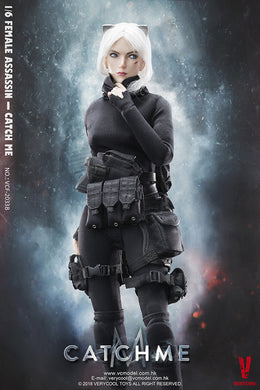 Very Cool - Female Assassin 