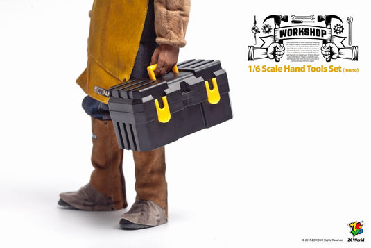 ZC World - Hand Tools Set (Mono)