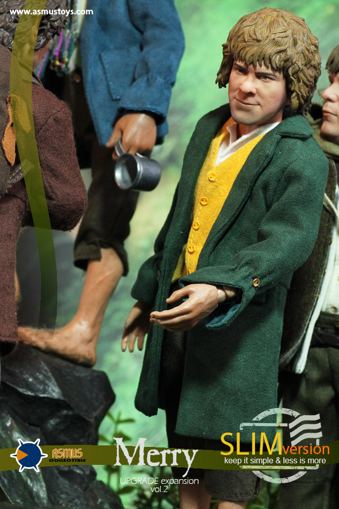 Load image into Gallery viewer, Asmus Toys - Lord of the Rings - Merry Slim Version
