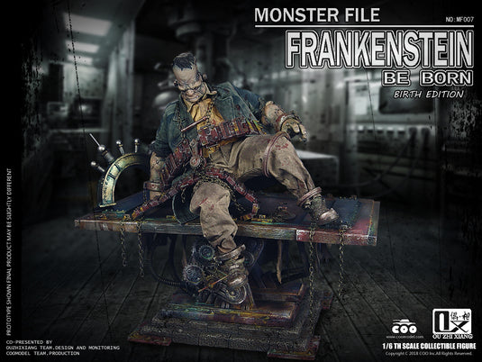 COO Model x Ouzhixiang - Frankenstein (Birth Edition)