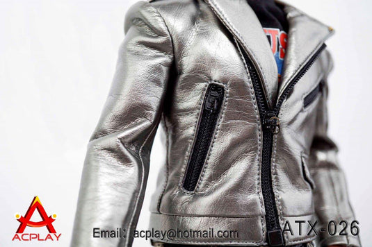 AC Play - Quicksilver Leather Suit