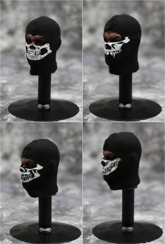 Other - Luminous Skull Balaclava