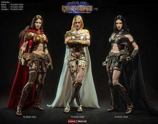 TBLeague - Spartan Army Golden Commander