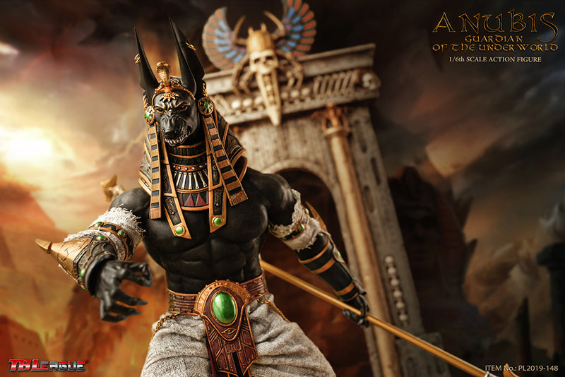 Load image into Gallery viewer, TBLeague - Anubis Guardian of The Underworld
