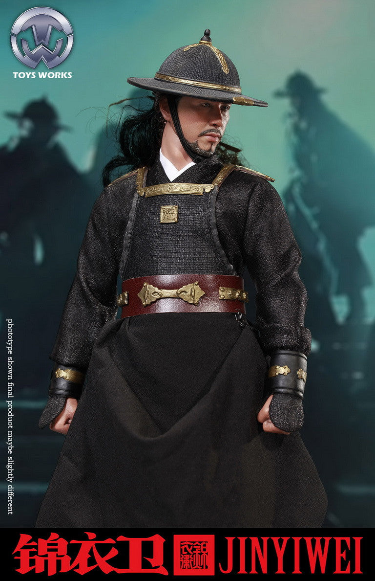 Load image into Gallery viewer, Toys Works - Ming Dynasty Embroidered Uniform Guard
