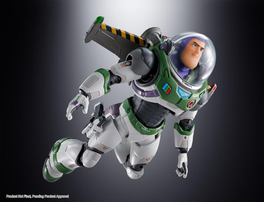 Bandai - S.H.Figuarts - Lightyear: Buzz Lightyear (Alpha Suit)