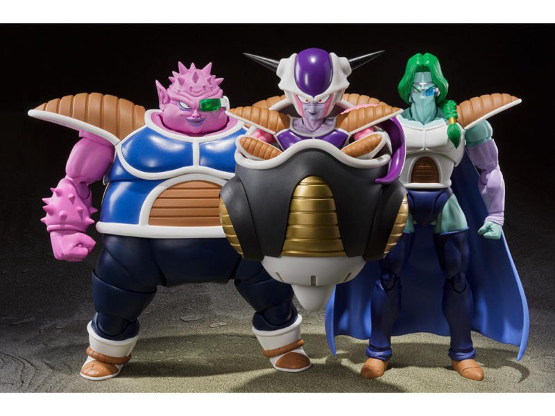 Load image into Gallery viewer, Bandai - S.H.Figuarts - Dragon Ball Z - Zarbon (Exclusive)
