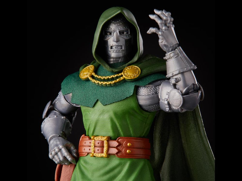 Load image into Gallery viewer, Marvel Legends - Vintage Collection Doctor Doom (Reissue)
