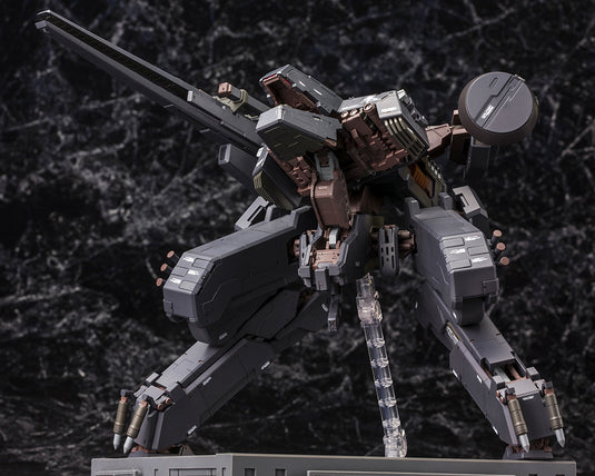 Kotobukiya - Metal Gear Solid: Metal Gear Rex (Black Version)