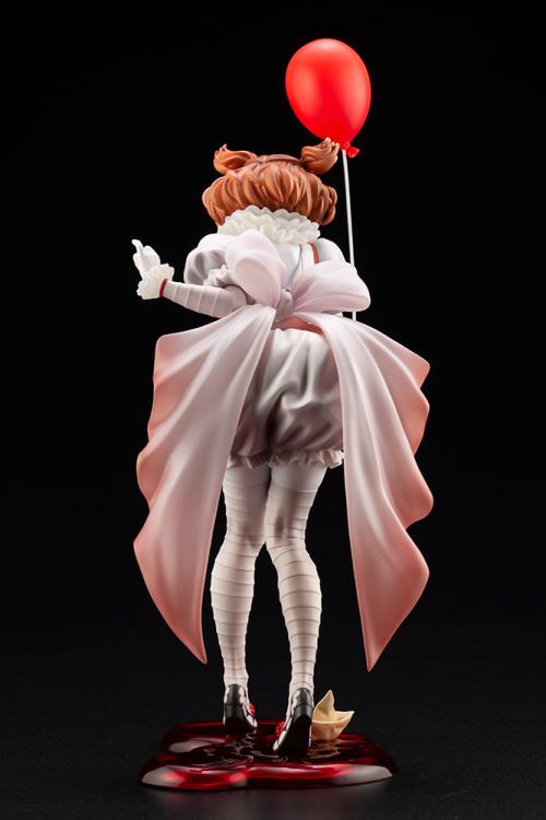 Load image into Gallery viewer, Kotobukiya - Pennywise (IT 2017) Bishoujo Statue
