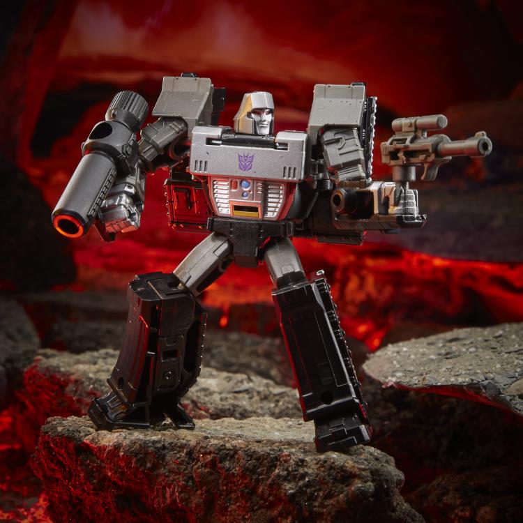 Load image into Gallery viewer, Transformers War for Cybertron: Kingdom - Core Class Megatron
