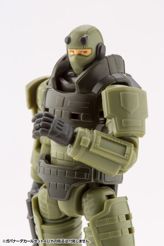 Kotobukiya - Hexa Gear - Govenor Decal Set Type-A