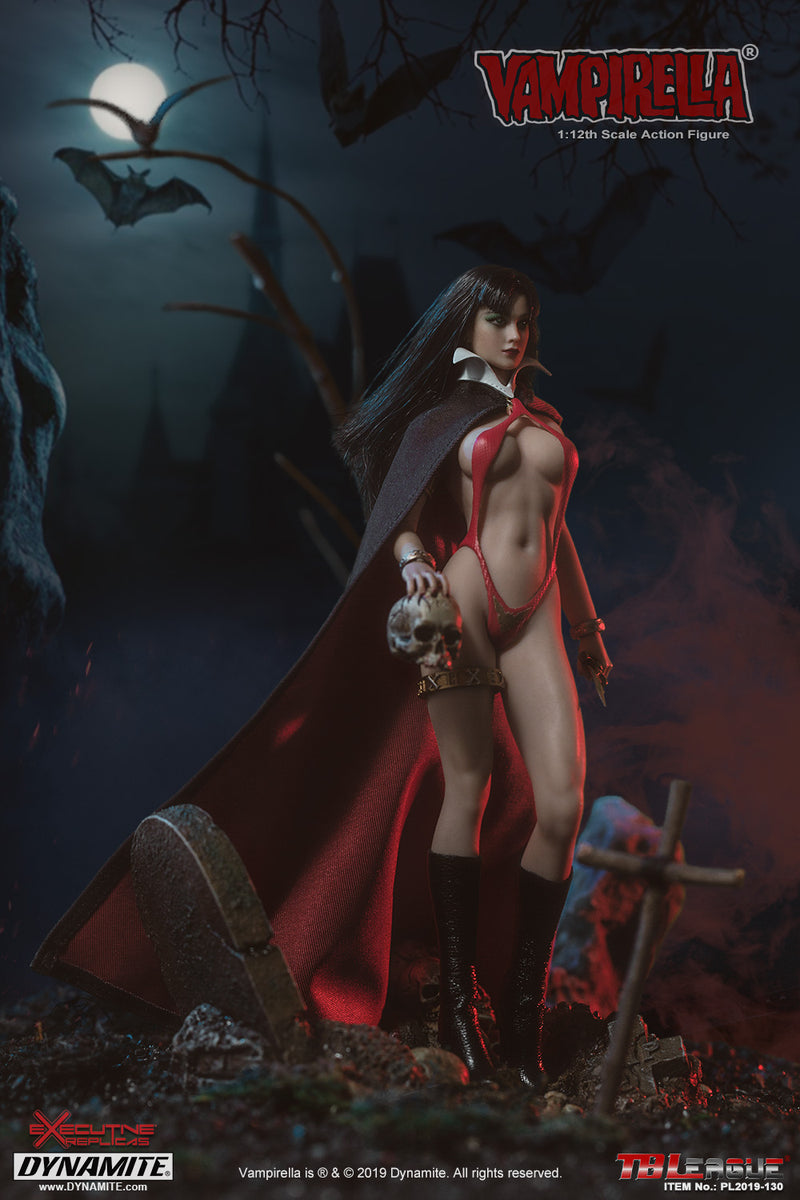 Load image into Gallery viewer, TBLeague - 1/12 Vampirella
