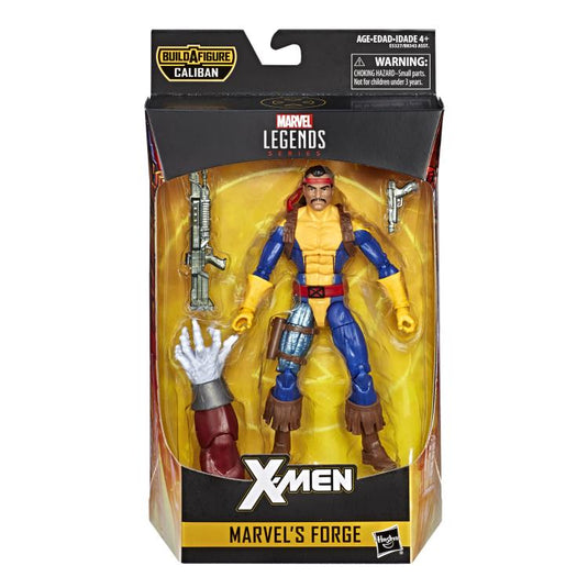 Marvel Legends - X-Men Wave 4 Set of 7