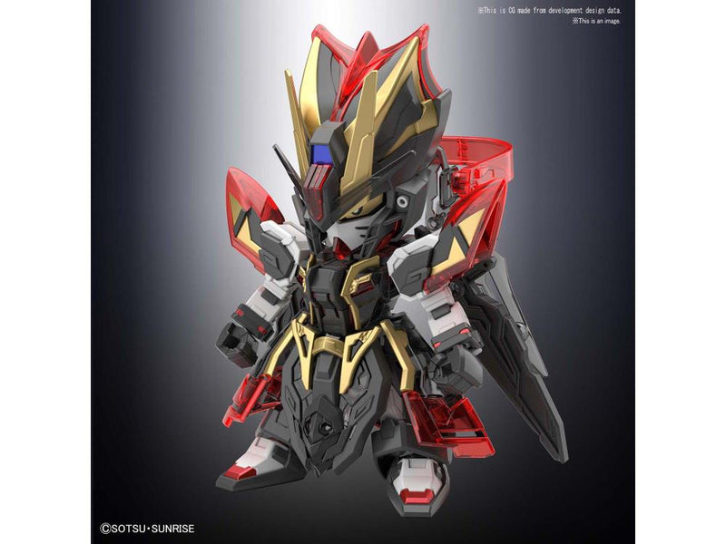 Load image into Gallery viewer, SD Gundam - Sangoku Soketsuden: Xun Yu Strike Noir

