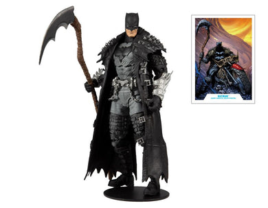 Mcfarlane Toys - DC Multiverse: Death Metal Batman