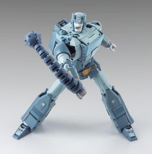 X-Transbots - MX-11 Locke