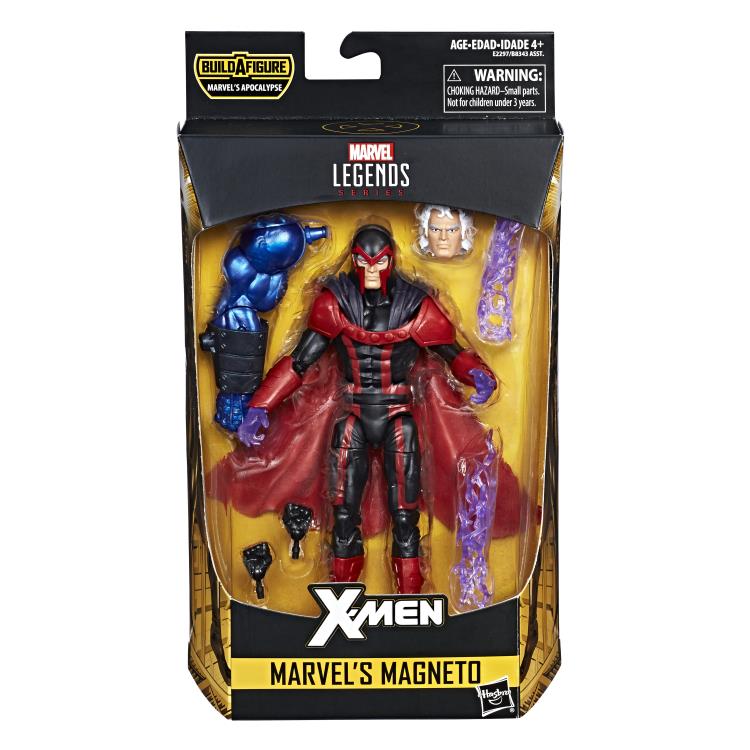 Load image into Gallery viewer, Marvel Legends - Marvel&#39;s Magneto
