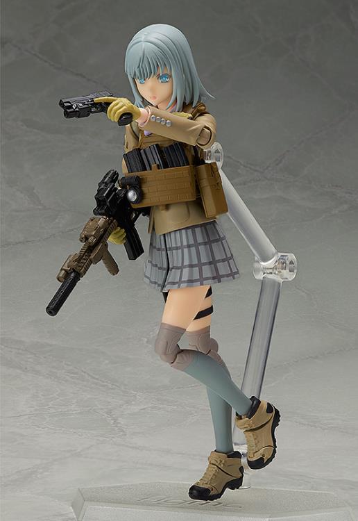 TomyTec - Little Armory Figma: No. SP-098 Rikka Shiina