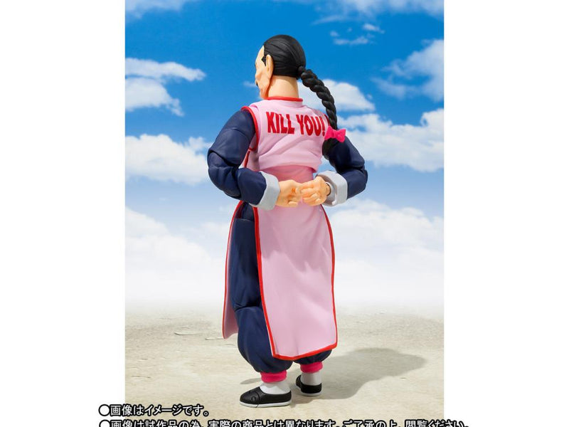 Load image into Gallery viewer, Bandai - S.H.Figuarts - Dragon Ball - Tao Pai Pai
