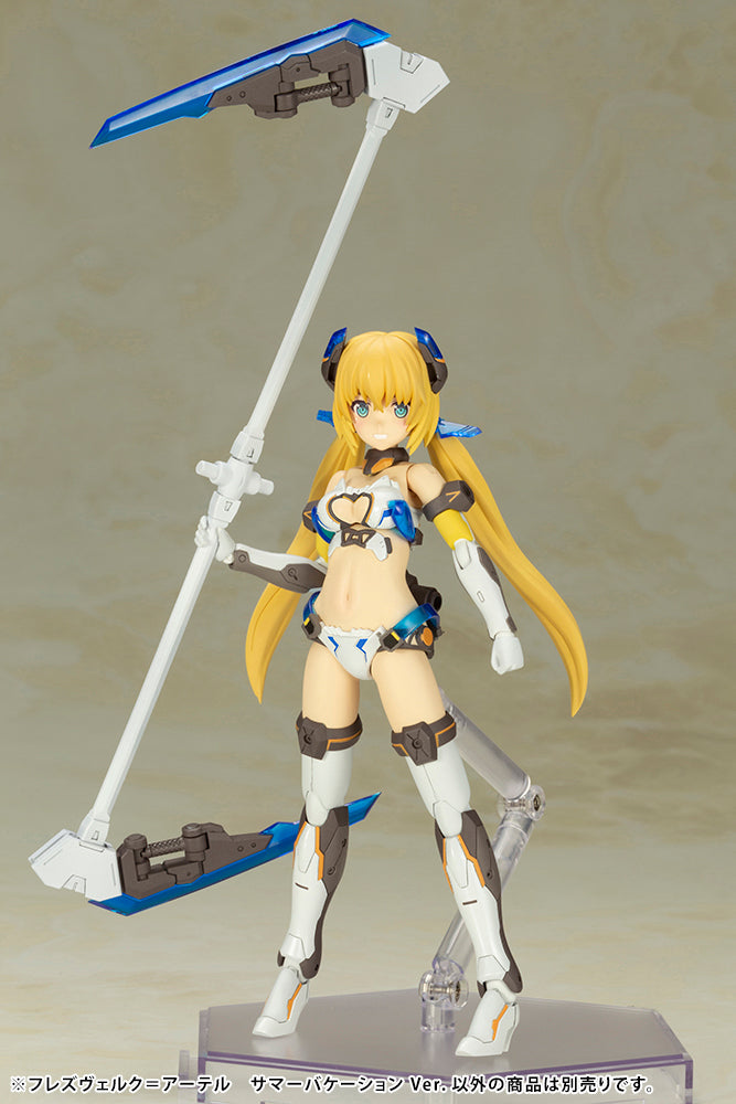 Load image into Gallery viewer, Kotobukiya - Frame Arms Girl - Hresvelgr Ater Summer Vacation Version
