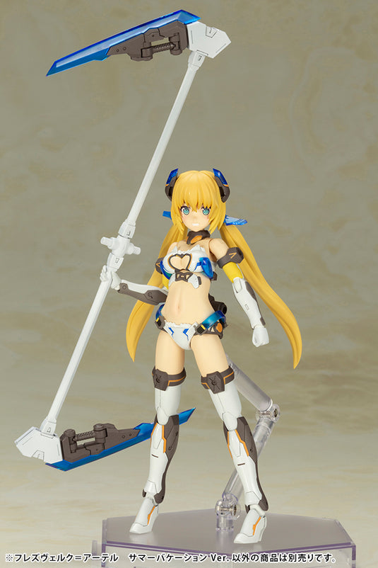 Kotobukiya - Frame Arms Girl - Hresvelgr Ater Summer Vacation Version