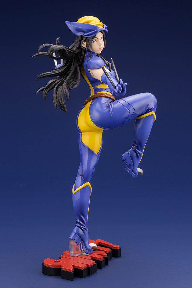 Load image into Gallery viewer, Kotobukiya - Marvel Bishoujo Statue: Wolverine [Laura Kinney]
