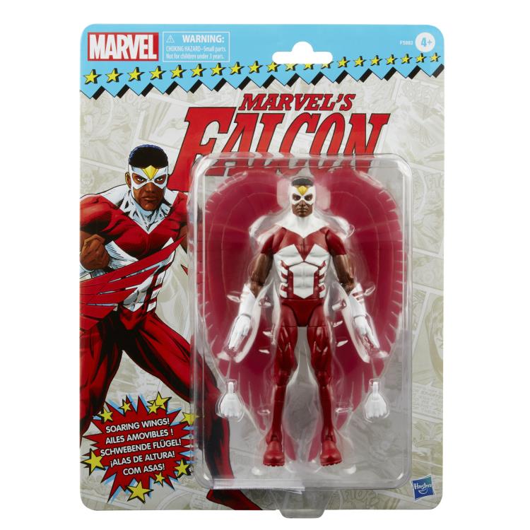 Load image into Gallery viewer, Marvel Legends Retro Series - Falcon
