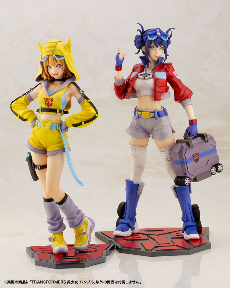 Load image into Gallery viewer, Kotobukiya - Transformers Bishoujo Statue: Bumblebee
