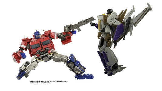 Takara Studio Series - SS-02 Voyager Optimus Prime [Premium Finish]