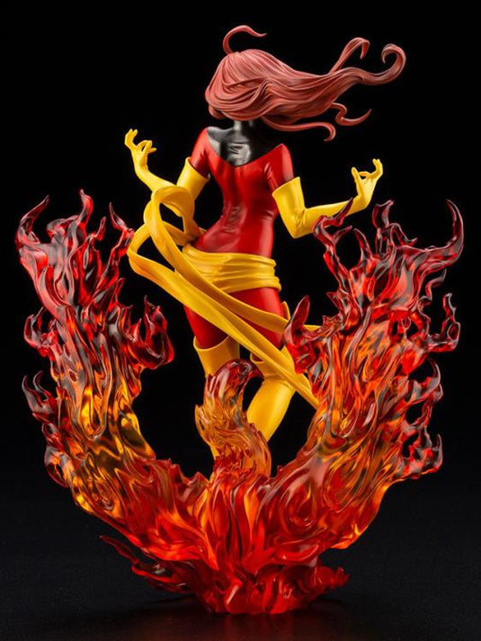 Kotobukiya - Marvel Bishoujo Statue: Dark Phoenix Rebirth