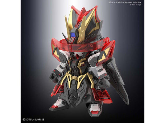 SD Gundam - Sangoku Soketsuden: Xun Yu Strike Noir