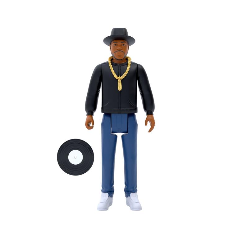 Load image into Gallery viewer, Super 7 - Music ReAction: Run DMC - Set of 3 Figures
